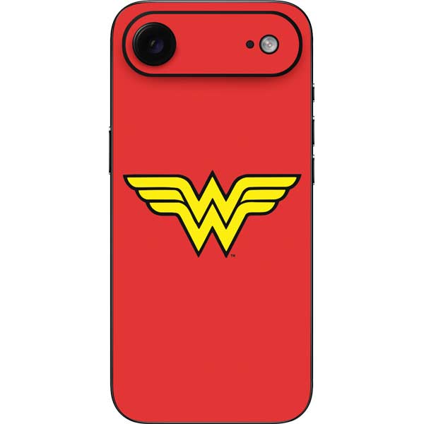 DC Comics Wonder Woman Classic Logo iPhone 17 Air Skin