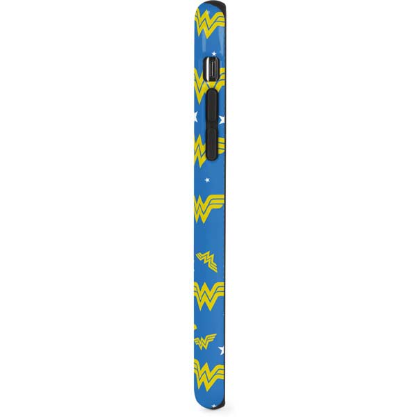 DC Comics Wonder Woman Pattern iPhone XS Pro Case
