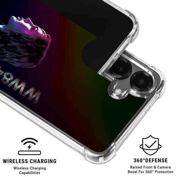 Wonder Woman 1984 (2020) Side Profile Galaxy S26 Plus Clear Case