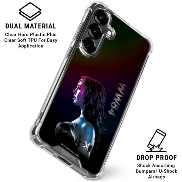 Wonder Woman 1984 (2020) Side Profile Galaxy S26 Plus Clear Case