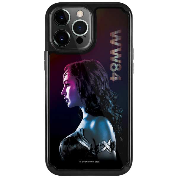 Wonder Woman 1984 (2020) Side Profile iPhone Cases
