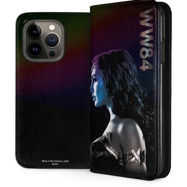 Wonder Woman 1984 (2020) Side Profile iPhone Cases