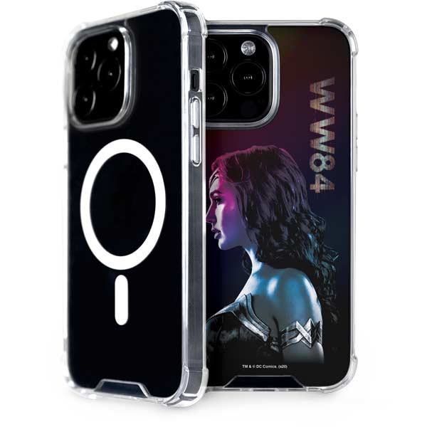 Wonder Woman 1984 (2020) Side Profile iPhone Cases