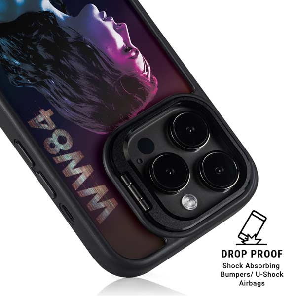 Wonder Woman 1984 (2020) Side Profile iPhone 14 Pro Max Kickstand Case