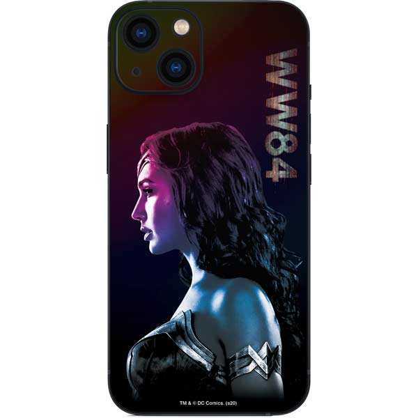 Wonder Woman 1984 (2020) Side Profile iPhone Skins