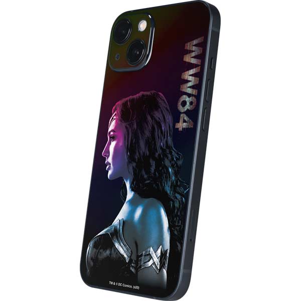 Wonder Woman 1984 (2020) Side Profile iPhone Skins