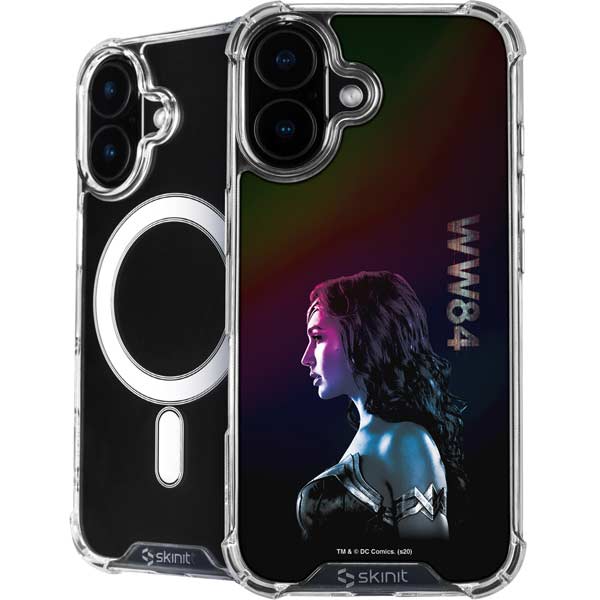 Wonder Woman 1984 (2020) Side Profile iPhone 16 MagSafe Case
