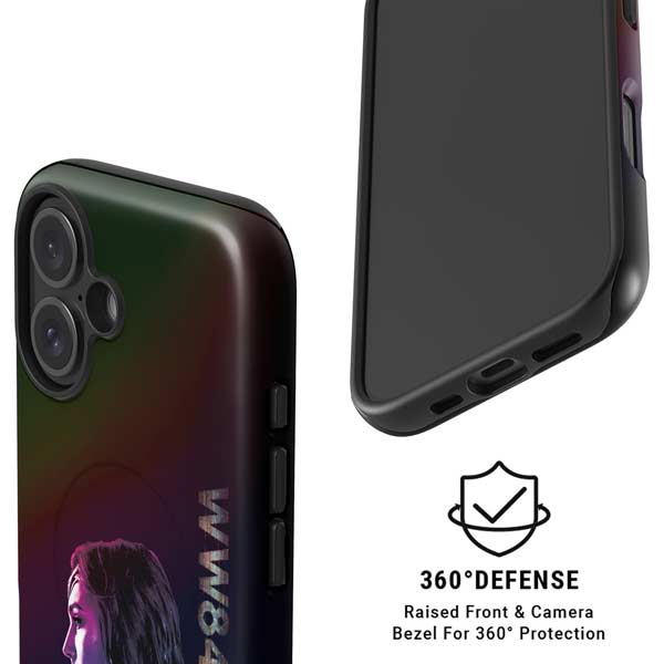 Wonder Woman 1984 (2020) Side Profile iPhone 16 Magsafe Impact Case