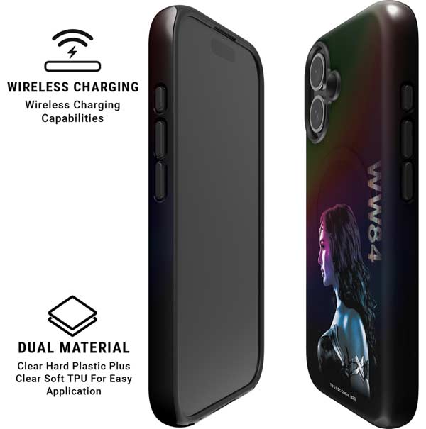 Wonder Woman 1984 (2020) Side Profile iPhone 16 Magsafe Impact Case