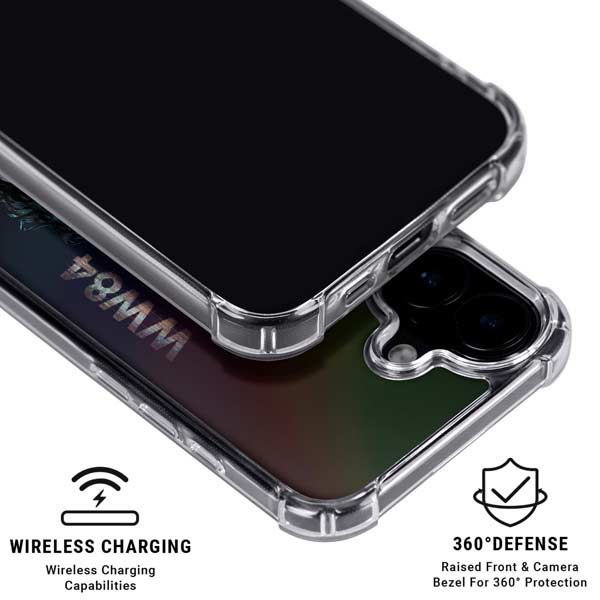 Wonder Woman 1984 (2020) Side Profile iPhone 17 MagSafe Case