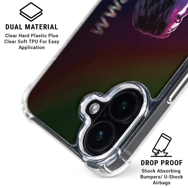 Wonder Woman 1984 (2020) Side Profile iPhone 17 MagSafe Case