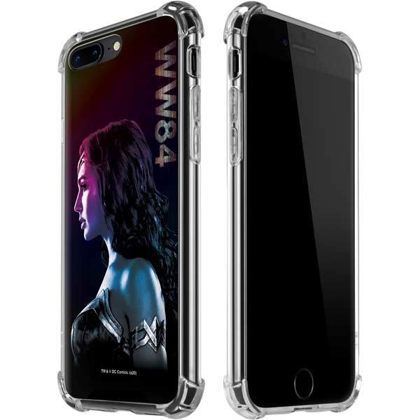 Wonder Woman 1984 (2020) Side Profile iPhone Cases