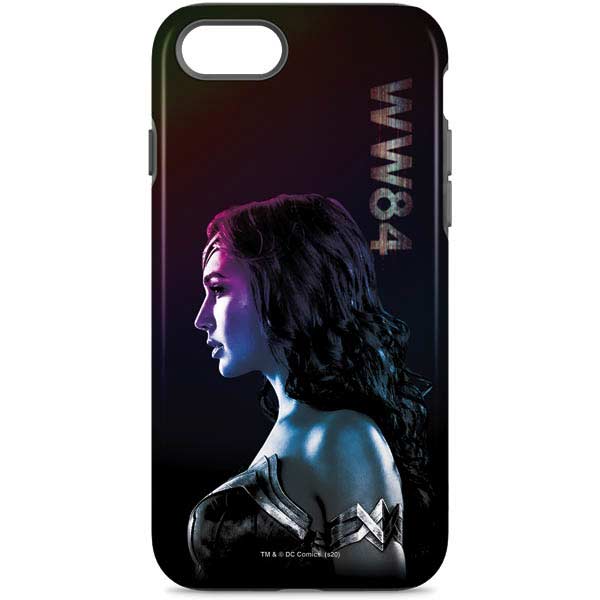 Wonder Woman 1984 (2020) Side Profile iPhone Cases