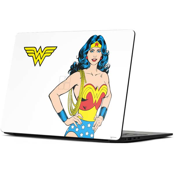 DC Comics Wonder Woman Surface Laptop 7 15in Skin