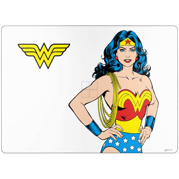 DC Comics Wonder Woman Surface Laptop 7 15in Skin