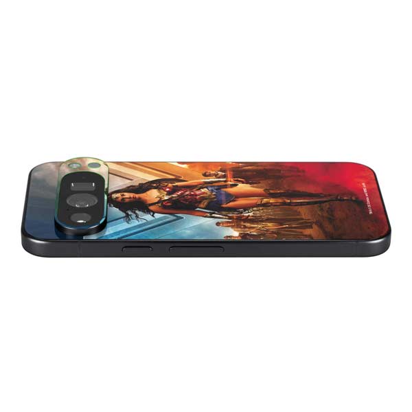 DC Comics Wonder Woman Main characters Poster Google Pixel 10 Pro XL Skin