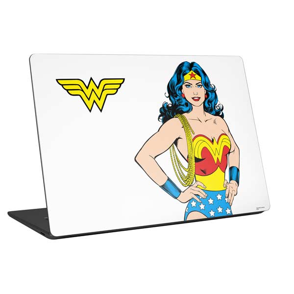 Shop the Stylish and Powerful Wonder Woman Collection at Skinit