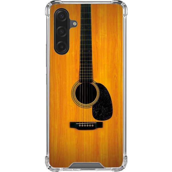 Wood Guitar Galaxy Cases