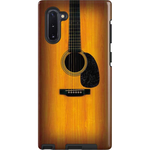 Wood Guitar Galaxy Cases