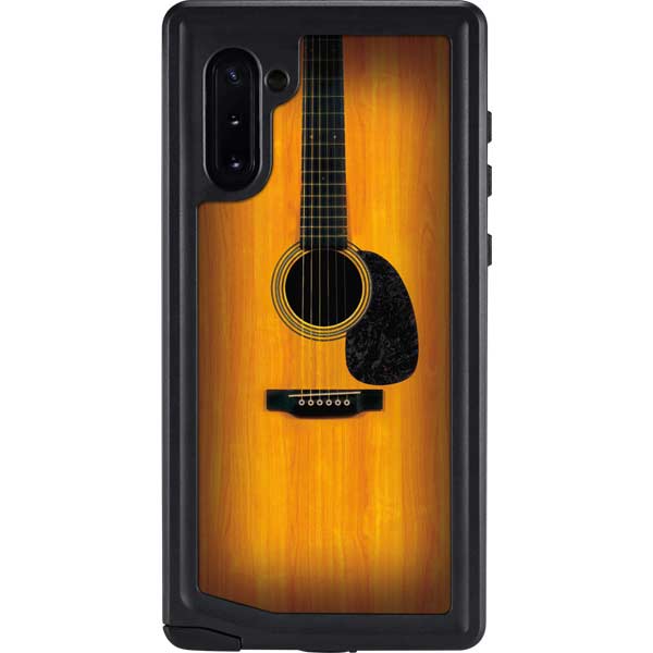 Wood Guitar Galaxy Cases
