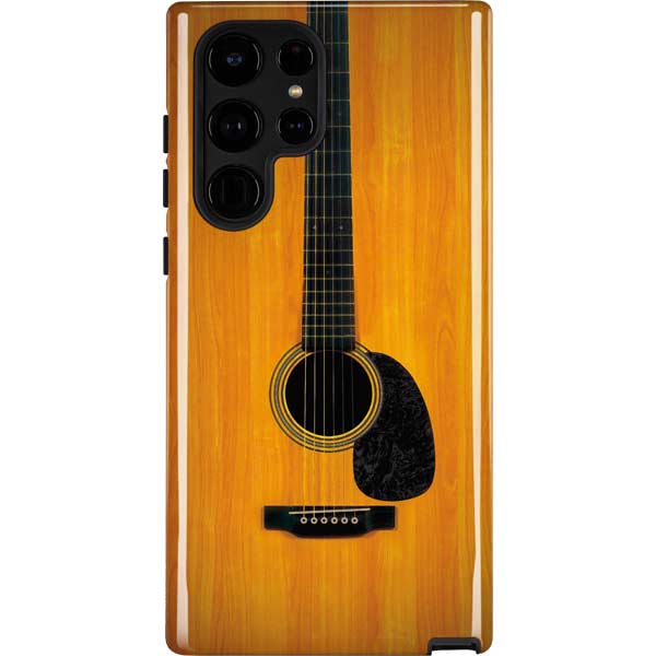 Wood Guitar Galaxy Cases