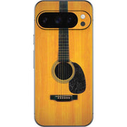 Wood Guitar Google Pixel 10 Pro XL Skin