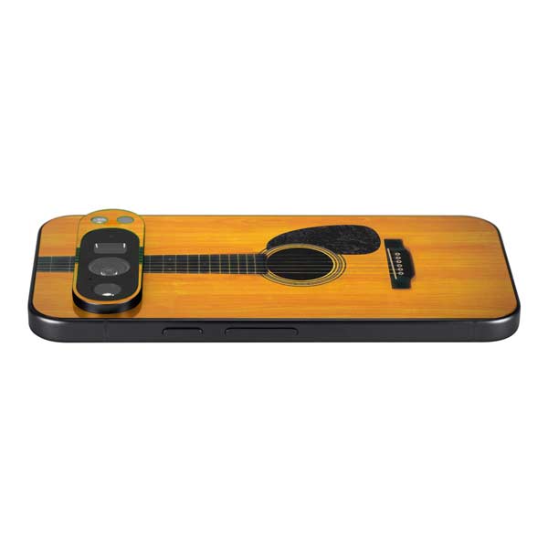 Wood Guitar Google Pixel 10 Pro XL Skin