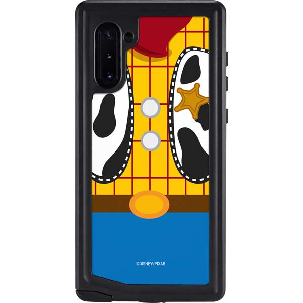 Disney Toy Story Woody Apparel Galaxy Cases
