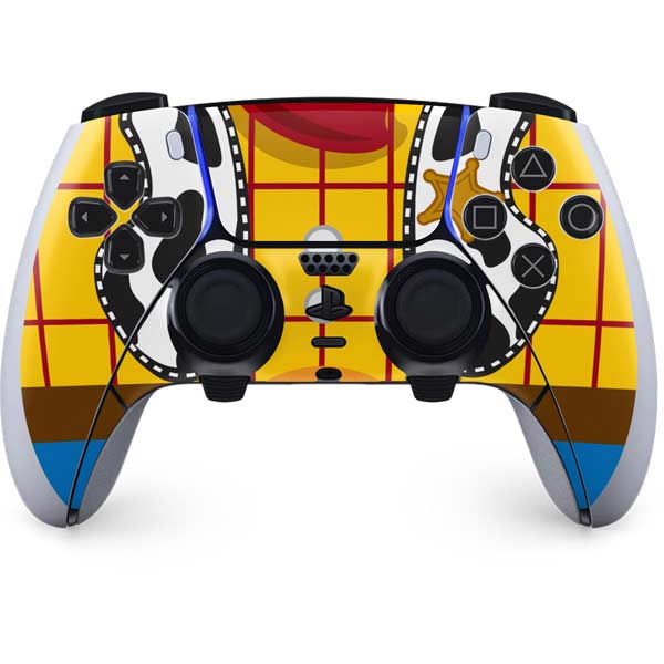 Disney Toy Story Woody Apparel PlayStation PS5 Skins