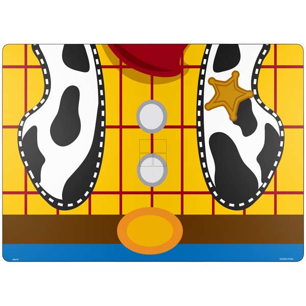 Disney Toy Story Woody Apparel Surface Laptop 7 15in Skin