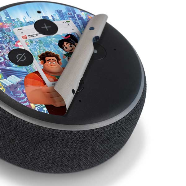 Coque / Skin Squid Game Pour Amazon Echo Dot - Support En Plastique - Neuf Sous Blister