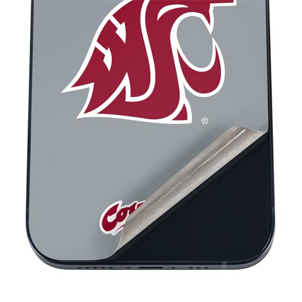 Washington State University WSU Cougars iPhone 17 Air Skin