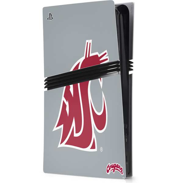 Washington State University WSU Cougars  PlayStation PS5 Skins