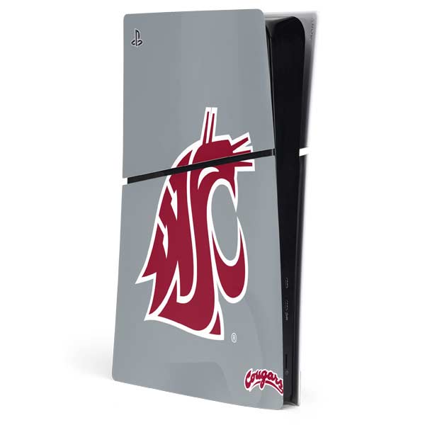 Washington State University WSU Cougars  PlayStation PS5 Skins