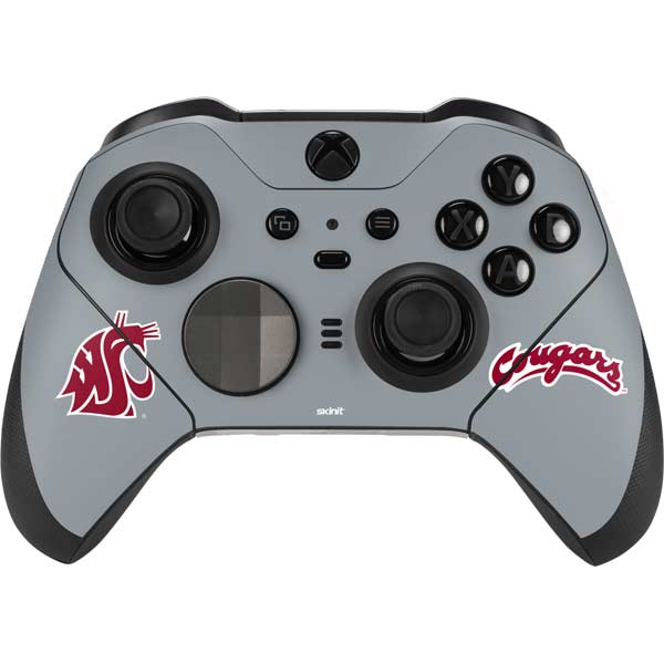 Washington State University WSU Cougars  Xbox One Skins