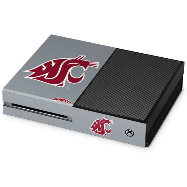Washington State University WSU Cougars  Xbox One Skins