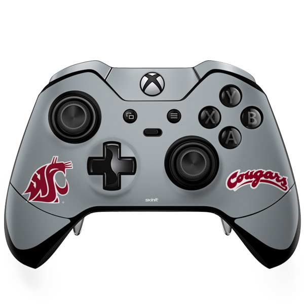 Washington State University WSU Cougars  Xbox One Skins