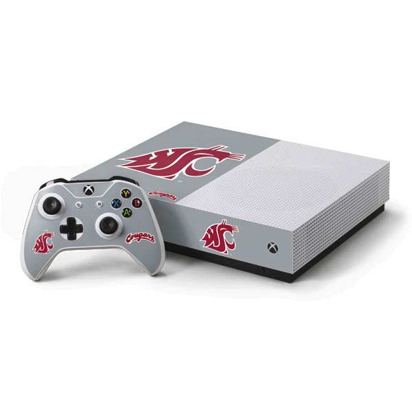 Washington State University WSU Cougars  Xbox One Skins