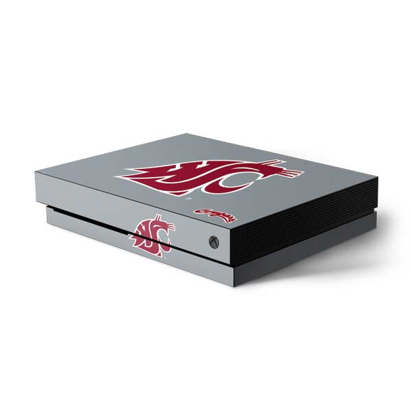 Washington State University WSU Cougars  Xbox One Skins