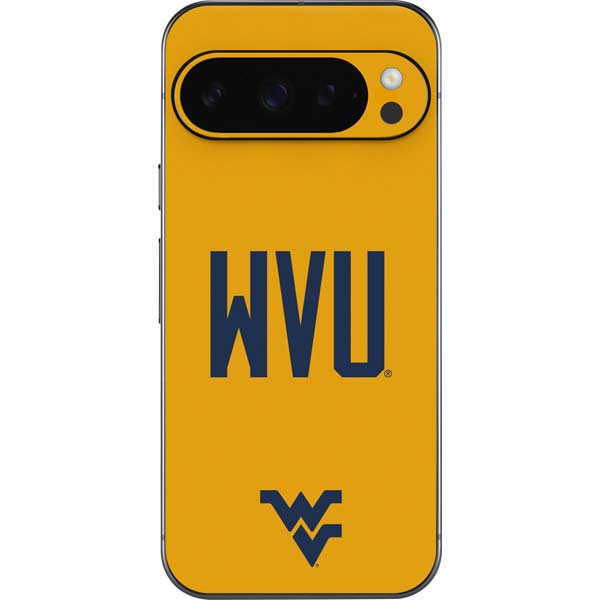 West Virginia University WVU Google Pixel 10 Pro XL Skin