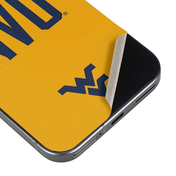 West Virginia University WVU Google Pixel 10 Pro XL Skin
