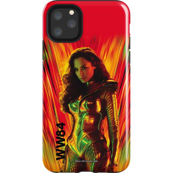 Wonder Woman 1984 (2020) WW84 iPhone Cases