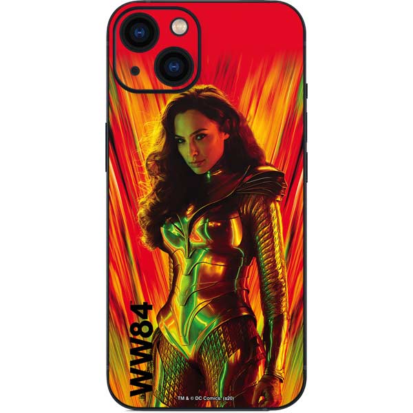 Wonder Woman 1984 (2020) WW84 iPhone Skins