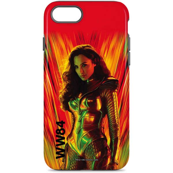 Wonder Woman 1984 (2020) WW84 iPhone Cases