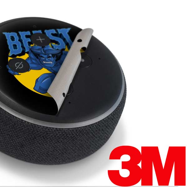 Marvel X-Men Beast Amazon Echo Dot Skin