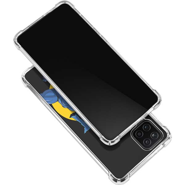 Marvel X-Men Beast Galaxy A12 Clear Case