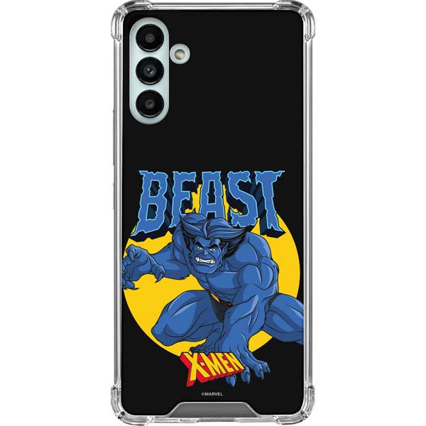 Marvel X-Men Beast Galaxy A13 5G Clear Case