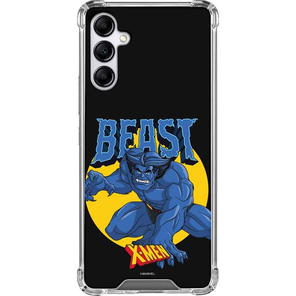 Marvel X-Men Beast Galaxy A14 5G Clear Case