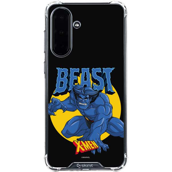 Marvel X-Men Beast Galaxy A36 5G Clear Case