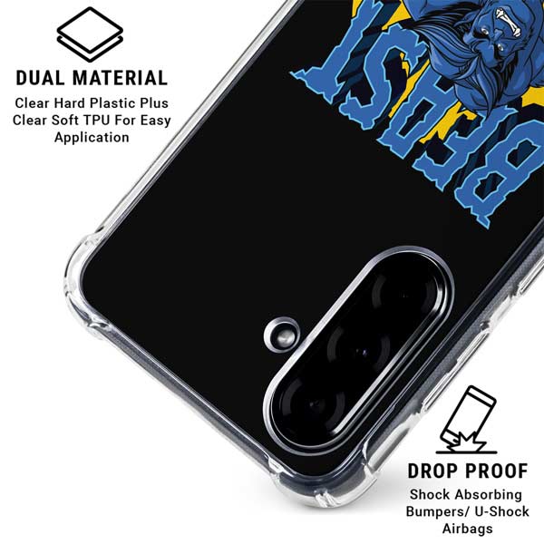 Marvel X-Men Beast Galaxy A36 5G Clear Case